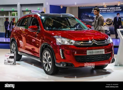 C4 Aircross